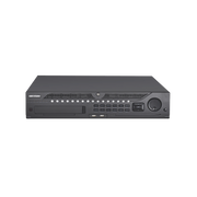 DVR 8 MEGAPIXEL / 16 CANALES TURBOHD + 18 CANALES IP / 8 BAHÍAS DE DISCO DURO / 16 CANALES DE AUDIO / VIDEOANALISIS / 16 ENTRADAS DE ALARMA / ARREGLO RAID / SOPORTA POS-Cámaras-HIKVISION-Bsai Seguridad & Controles