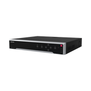 [DOBLE PODER DE DECODIFICACIÓN] NVR 32 MEGAPIXEL (8K) / 16 CANALES IP / 16 PUERTOS POE / SOPORTA CÁMARAS CON ACUSENSE / 4 BAHÍAS DE DISCO DURO / HDMI EN 8K / SOPORTA POS-Cámaras IP y NVRs-HIKVISION-Bsai Seguridad & Controles