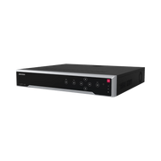 [DOBLE PODER DE DECODIFICACIÓN] NVR 32 MEGAPIXEL (8K) / 32 CANALES IP / 16 PUERTOS POE / SOPORTA CÁMARAS CON ACUSENSE / 4 BAHÍAS DE DISCO DURO / HDMI EN 8K / SOPORTA POS-Cámaras IP y NVRs-HIKVISION-Bsai Seguridad & Controles