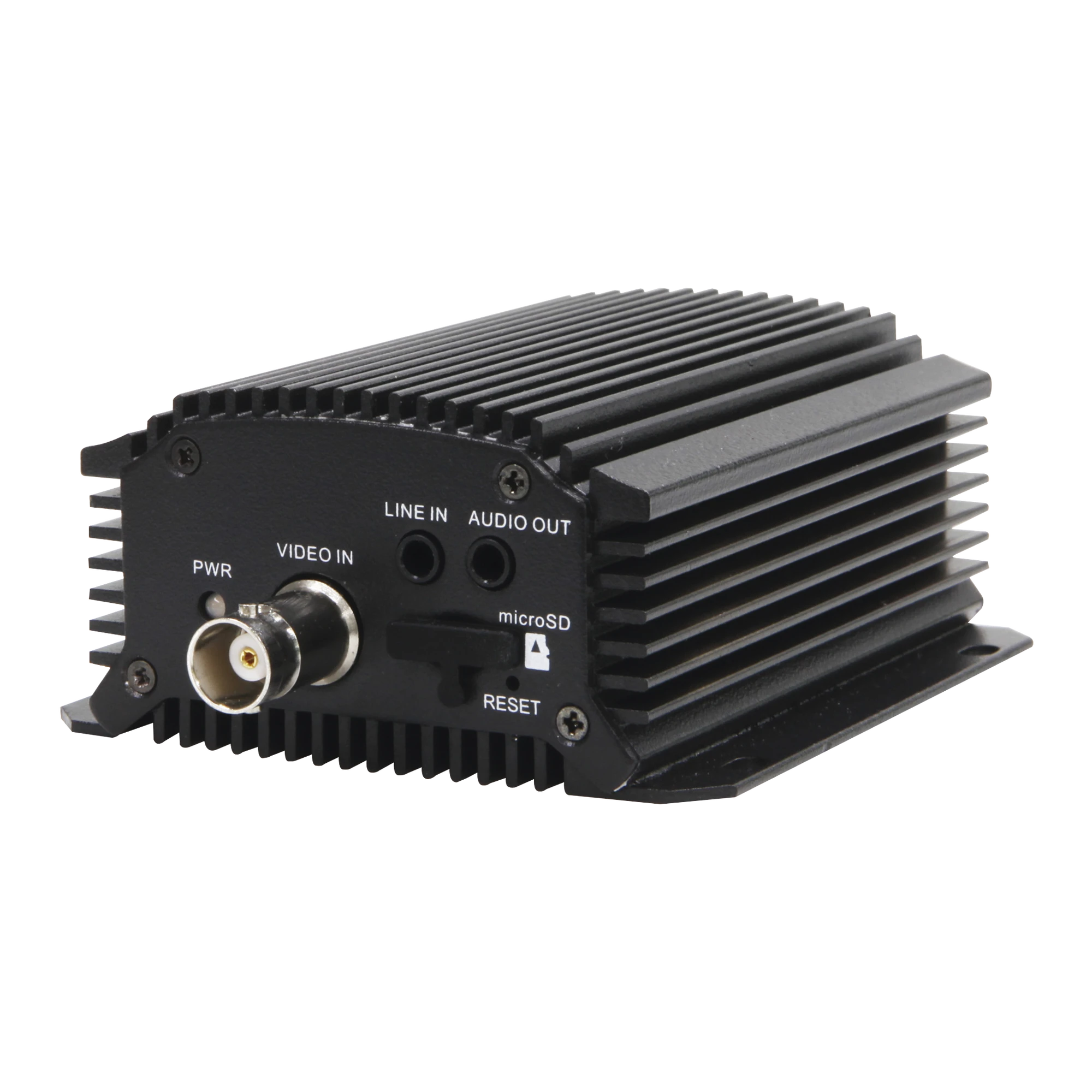 CODIFICADOR DE VÍDEO (ENCODER) TURBOHD 5 MEGAPIXEL / H.265+ / RS-485 / 4 TECNOLOGÍAS (TVI / AHD / CVI / CVBS) / SOPORTA PTZ COAXITRON-Cámaras IP-HIKVISION-Bsai Seguridad & Controles