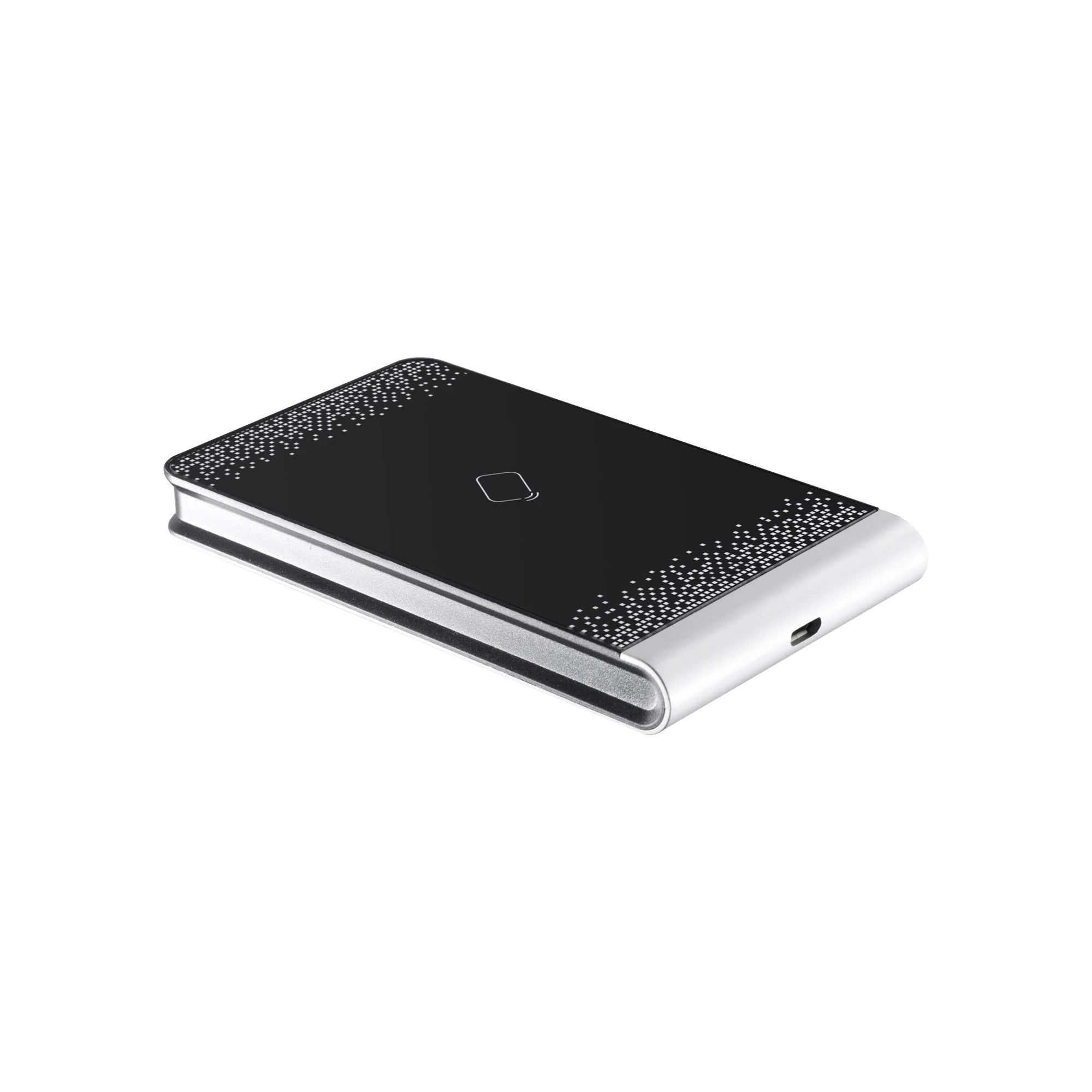 ESTACIÓN EENROLADORA DE TARJETAS PARA IVMS-4200 / FACILITA EL ALTA DE TARJETAS AL SOFTWARE / SOPORTA TARJETAS MIFARE Y PROXIMIDAD EM-Biometricos-HIKVISION-Bsai Seguridad & Controles