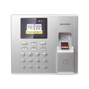TERMINAL DE CONTROL DE ACCESO COMPATIBLE CON HIK-CONNECT (NUBE) / LECTURA DE HUELLA Y DE TARJETAS EM /SOPORTA HASTA 1000 HUELLAS / RELEVADOR PARA CHAPA / SOPORTA TIEMPO Y ASISTENCIA-Controles de Acceso-HIKVISION-Bsai Seguridad & Controles
