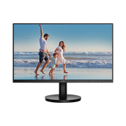 MONITOR LED DE 27" VESA, RESOLUCIÓN 1920 X 1080 PIXELES / ENTRADAS DE VIDEO VGA / HDMI. PANEL IPS BACKLIGHT LED. ULTRA DELGADO / SOPORTA VESA 100X100-Monitores Pantallas y Mobiliario-AOC-Bsai Seguridad & Controles