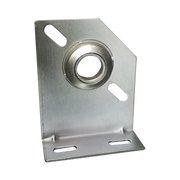 SOPORTE BALERO CENTRAL PARA PUERTAS DE GARAGE.-Acceso Vehicular-ACCESSPRO-Bsai Seguridad & Controles