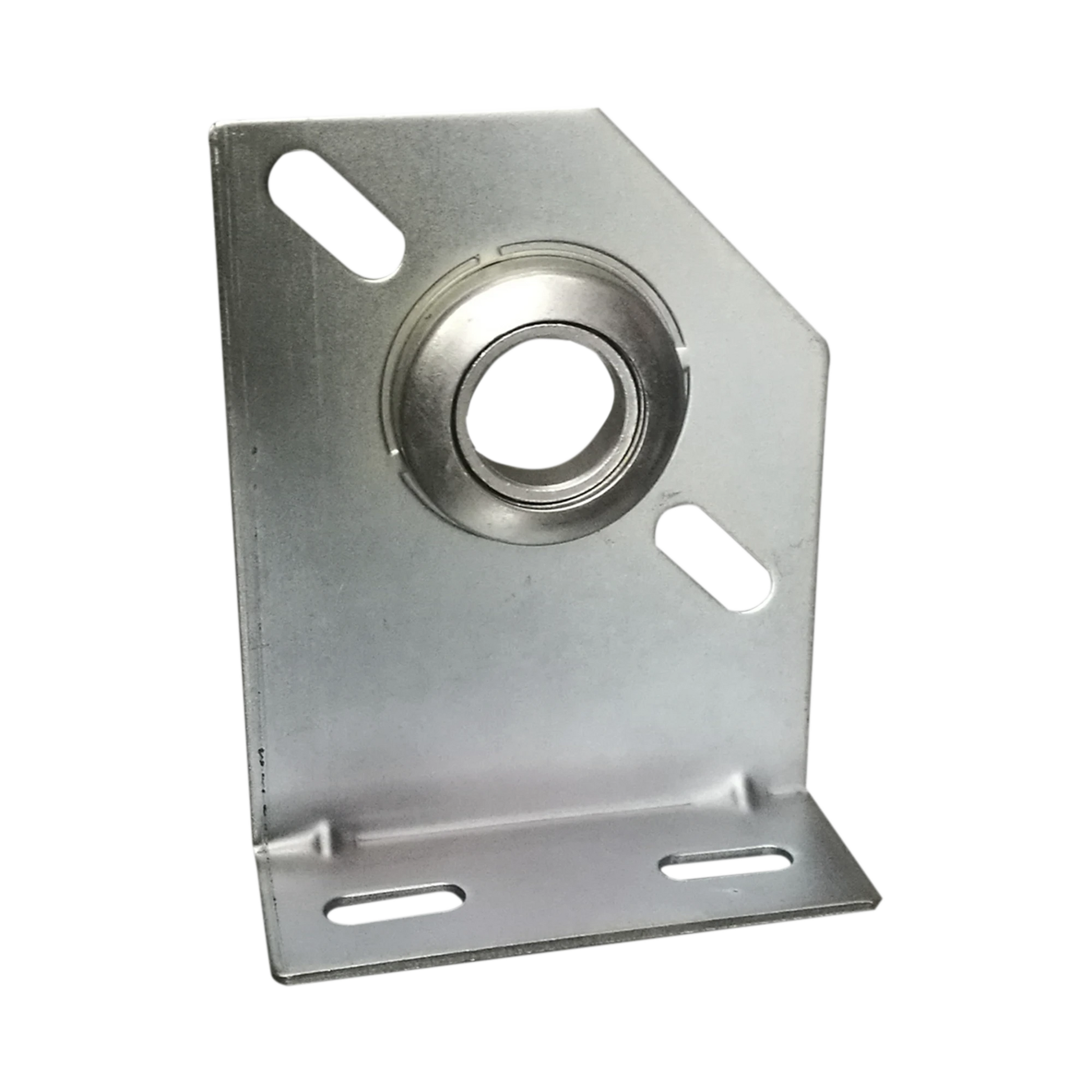 SOPORTE BALERO CENTRAL PARA PUERTAS DE GARAGE.-Acceso Vehicular-ACCESSPRO-Bsai Seguridad & Controles