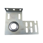 SOPORTE BALERO LATERAL PARA PUERTAS DE GARAGE.-Acceso Vehicular-ACCESSPRO-Bsai Seguridad & Controles