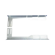 SOPORTE BANDERA PARA PUERTAS DE GARAGE.-Acceso Vehicular-ACCESSPRO-Bsai Seguridad & Controles