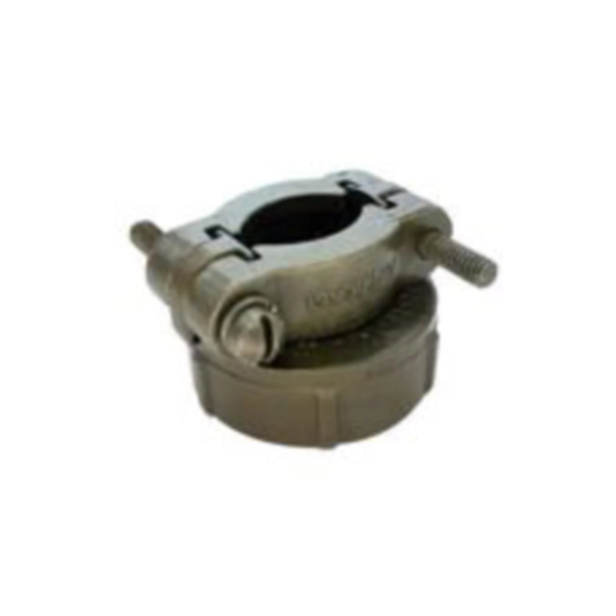 SOPORTE DE ALIVIO PARA CABLES CON ADAPTADOR A CONECTOR MS3108A18 EN RADIOS RITRON DE LOCOMOTORA.-Conectores-EPCOM INDUSTRIAL-Bsai Seguridad & Controles