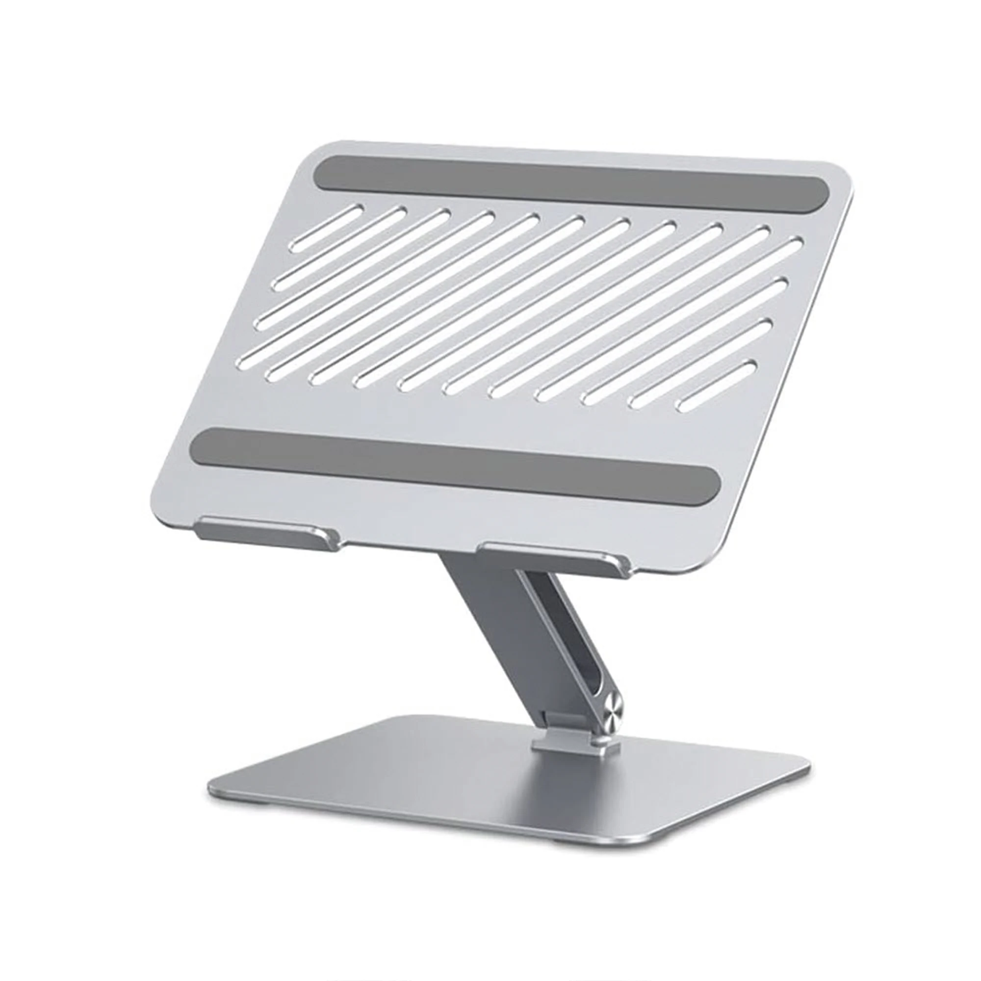 SOPORTE DE ALUMINIO PARA LAPTOP | AJUSTABLE 180° | SOPORTA LAPTOPS DE 10 A 17.3''| CAPACIDAD DE CARGA 5KG | EXCELENTE ESTABILIDAD | DISEÑO PARA ALTA DISIPACIÓN DE CALOR | ALTURA Y ANGULO AJUSTABLE | PLEGABLE Y PORTÁTIL.-Accesorios Generales-UGREEN-40291-Bsai Seguridad & Controles
