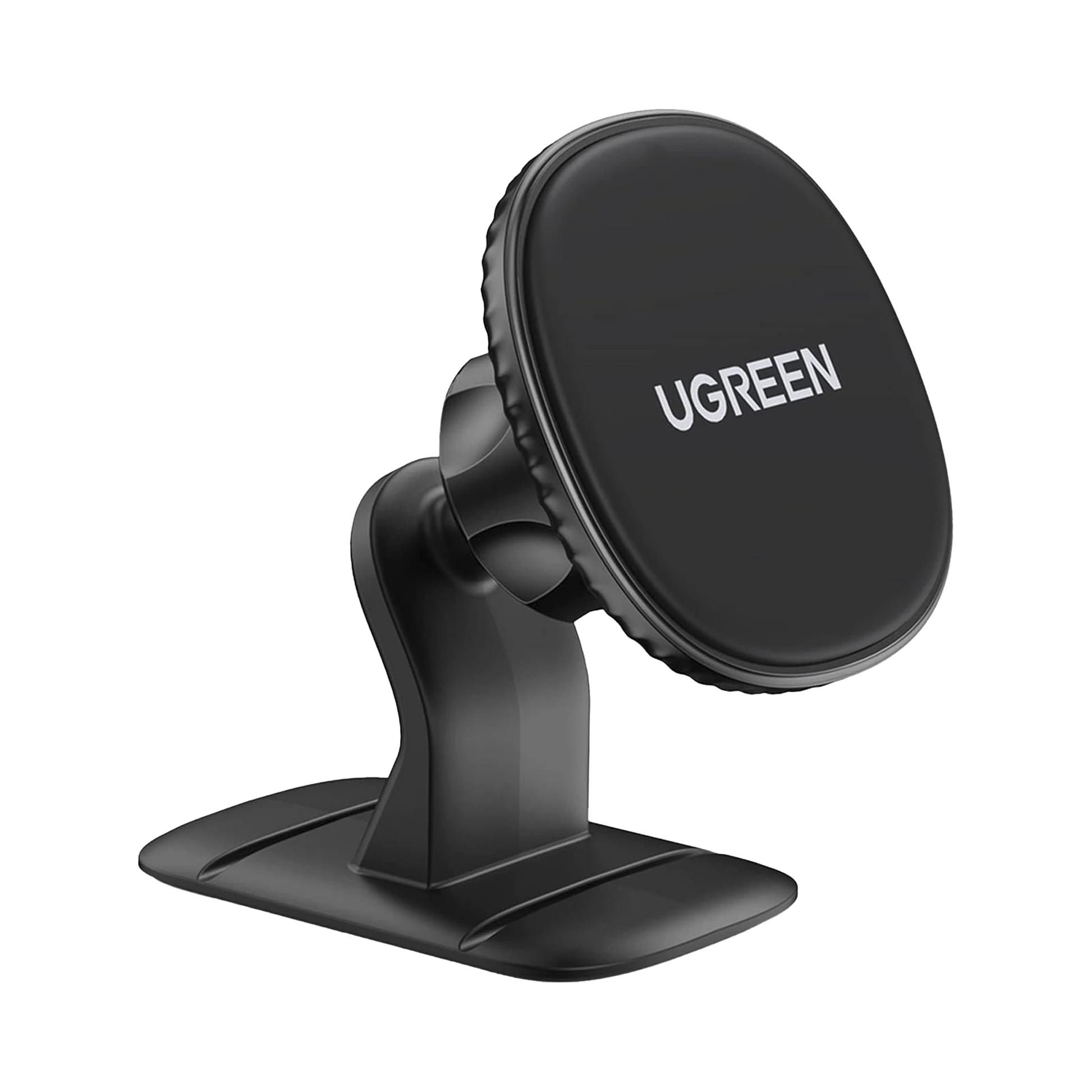 SOPORTE DE CELULAR MAGNÉTICO PARA AUTO | 4 IMANES N45 | ADHESIVO 3M | AMPLIA COMPATIBILIDAD 4.7 A 7.2” | ROTACIÓN DE 360° | TAMAÑO COMPACTO | 2 LÁMINAS MAGNÉTICAS INCLUIDAS | COLOR NEGRO.-Luces Auxiliares para Vehículos Todo Terreno-UGREEN-80785-Bsai Seguridad & Controles