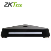 SOPORTE DE MESA ZKTECO FMB-01 BASE TRIANGULAR COMPATIBLE CON MODELOS PROFACE-X-CH **NO INCLUYE POSTE**-Acceso SIN CONTACTO-ZKTECO-Bsai Seguridad & Controles