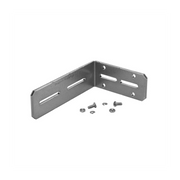 SOPORTE DE MONTAJE EN PARED, PARA CANALETAS FIBERRUNNER 2X2 O 4X4, COLOR METALICO-Canalización-PANDUIT-Bsai Seguridad & Controles