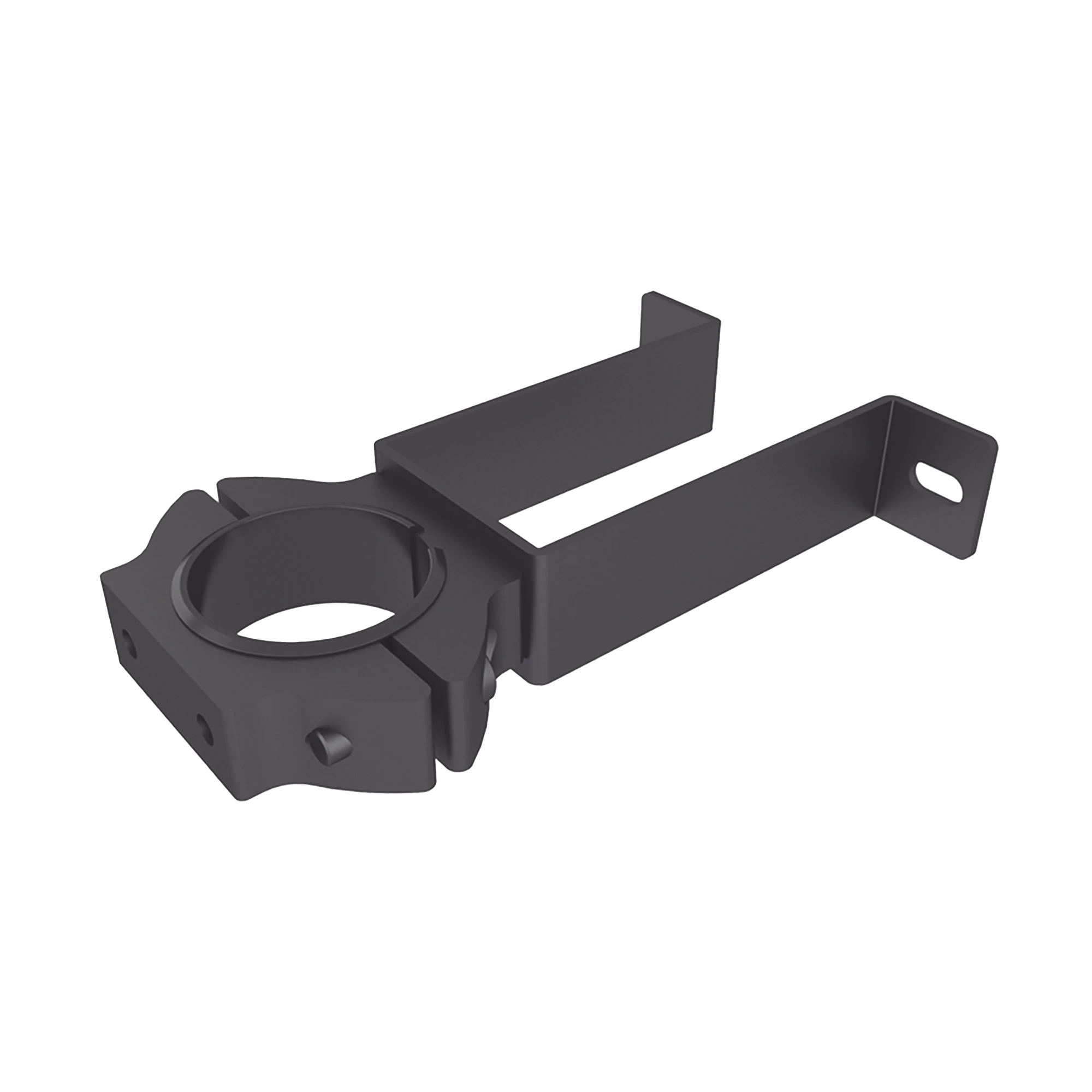 SOPORTE DE PARED CON ABRAZADERA PARA POSTE-Monitores Pantallas y Mobiliario-EPCOM INDUSTRIAL-SDJH141-Bsai Seguridad & Controles