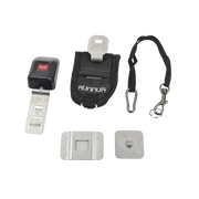 SOPORTE DE SEGURIDAD EN CINTURÓN PARA TABLETS UNIVERSALES.-Herramientas-GENERICO-Bsai Seguridad & Controles