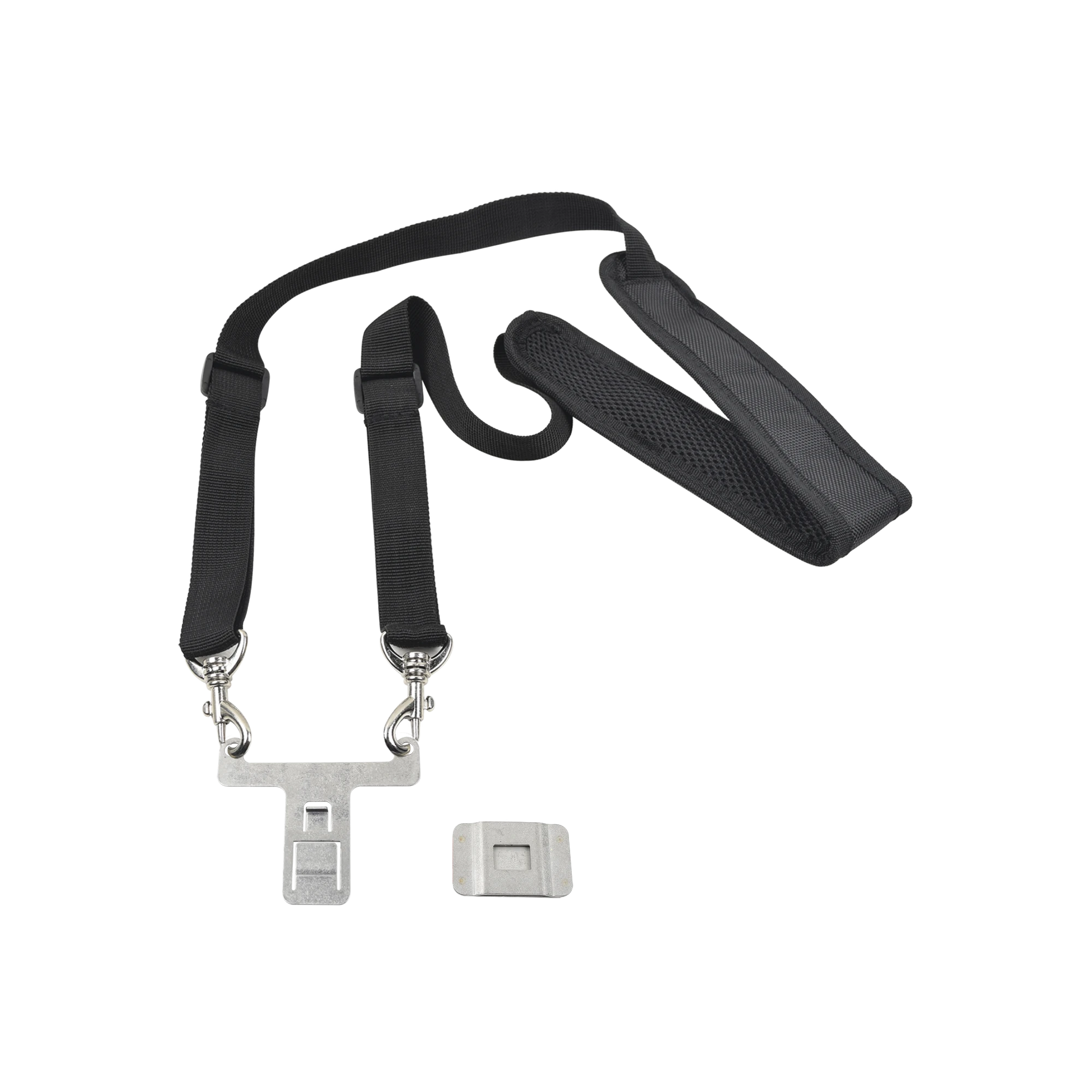 SOPORTE DE TABLETS UNIVERSALES EN CORREA DE PECHO.-Herramientas-GENERICO-Bsai Seguridad & Controles