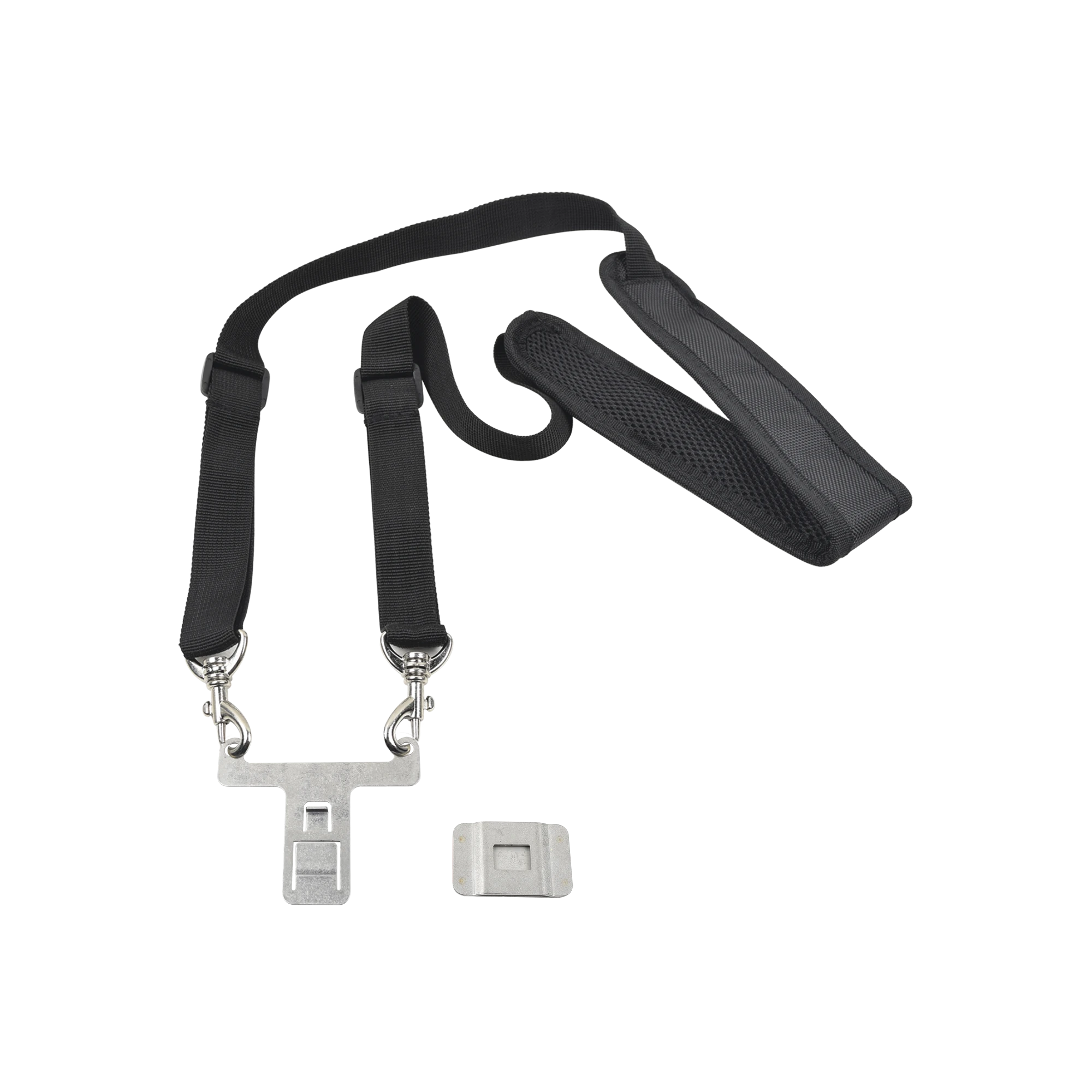 SOPORTE DE TABLETS UNIVERSALES EN CORREA DE PECHO.-Herramientas-GENERICO-Bsai Seguridad & Controles