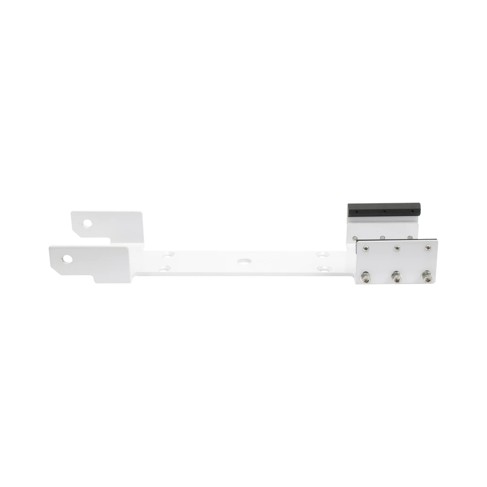 SOPORTE DEGONDABLE PARA BRAZO DE BARRERAS INDUSTRIAL BY ACCESSPRO-Controles de Acceso-ACCESSPRO-Bsai Seguridad & Controles