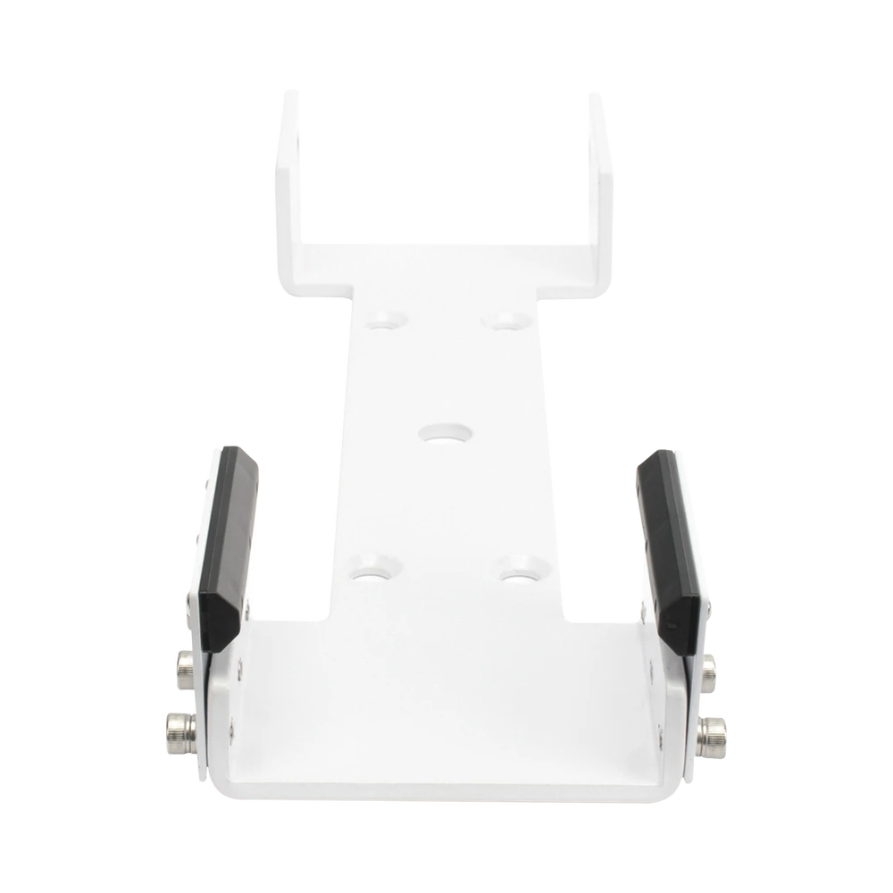 SOPORTE DEGONDABLE PARA BRAZO DE BARRERAS INDUSTRIAL BY ACCESSPRO-Controles de Acceso-ACCESSPRO-Bsai Seguridad & Controles