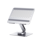 SOPORTE GIRATORIO DE ALUMINIO PARA LAPTOP | GIRATORIO 360° | FUNCIÓN DE BLOQUEO | SOPORTA LAPTOPS DE 10 A 17.3''| CAPACIDAD DE CARGA 5KG | EXCELENTE ESTABILIDAD | DISEÑO ERGONÓMICO | ALTURA Y ANGULO AJUSTABLE | PLEGABLE Y PORT&AMP-Accesorios Generales-UGREEN-90849-Bsai Seguridad & Controles