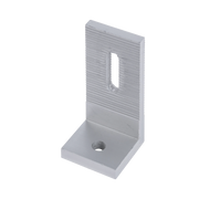 SOPORTE L PARA PARA MONTAJES DE PANELES SOLARES-Montajes para Paneles-SYSCOM-Bsai Seguridad & Controles