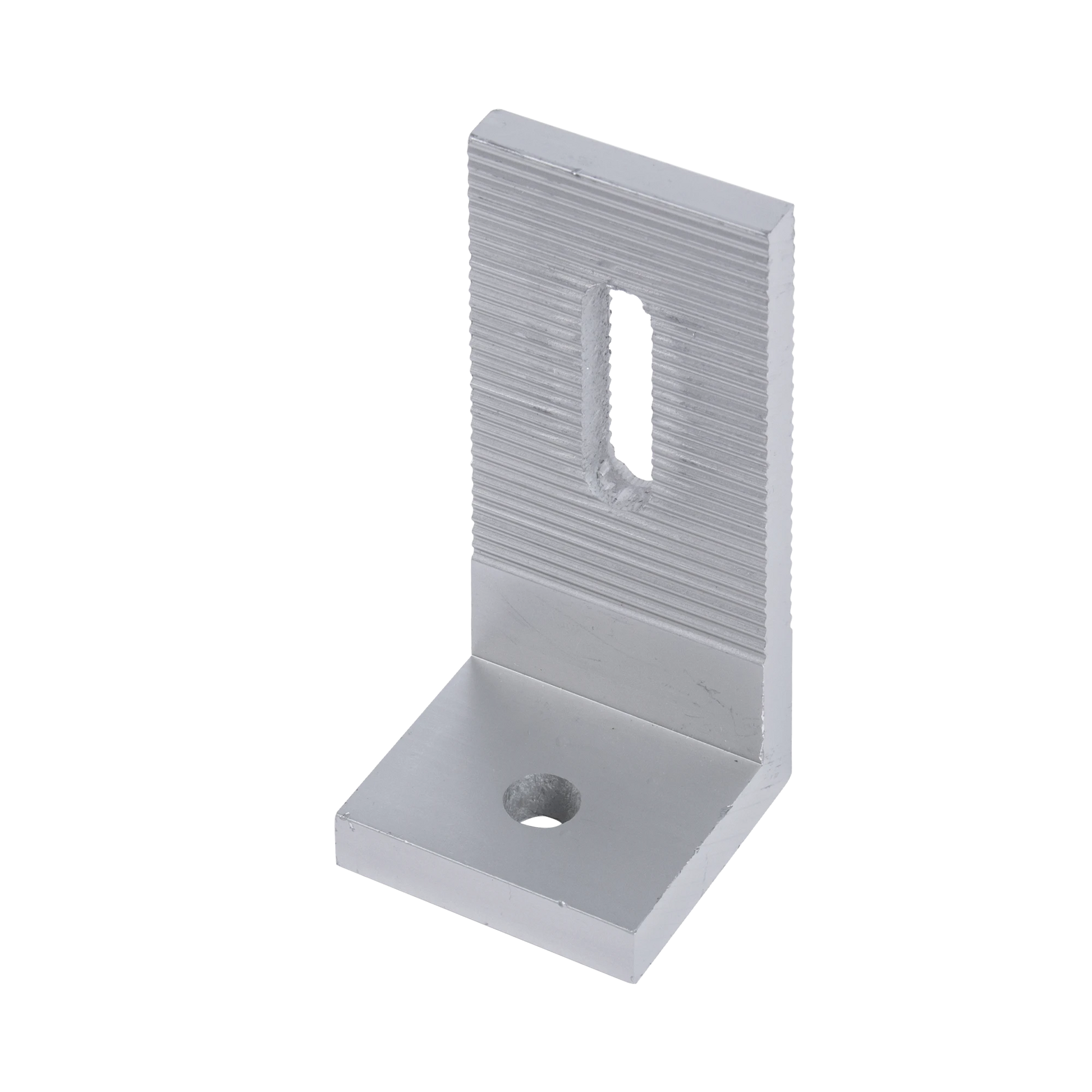 SOPORTE L PARA PARA MONTAJES DE PANELES SOLARES-Montajes para Paneles-SYSCOM-Bsai Seguridad & Controles