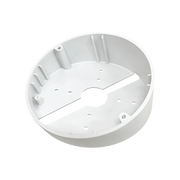SOPORTE PARA FISHEYE MONTAJE INCLINADO COMPARABLE CON DC-Y6516WRX, DC-Y6C16WRX-Accesorios Generales-IDIS-Bsai Seguridad & Controles