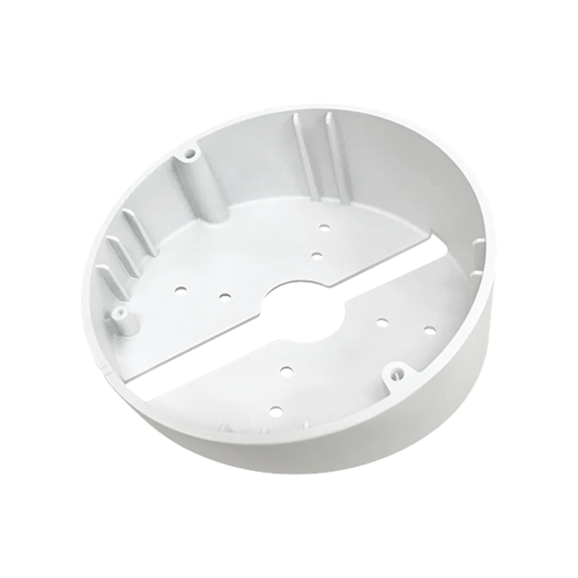 SOPORTE PARA FISHEYE MONTAJE INCLINADO COMPARABLE CON DC-Y6516WRX, DC-Y6C16WRX-Accesorios Generales-IDIS-Bsai Seguridad & Controles