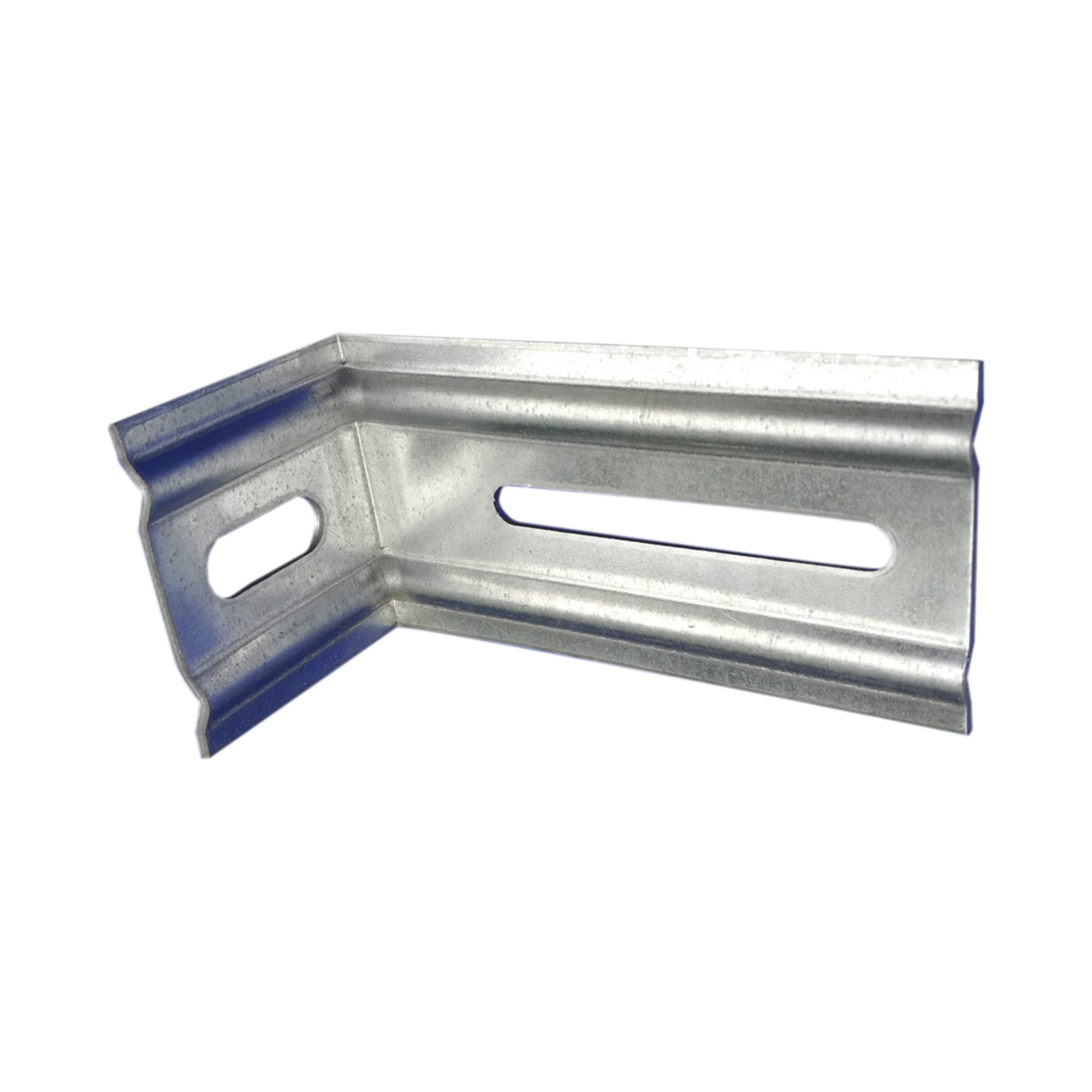 SOPORTE PARA GUÍA VERTICAL DE PUERTA DE GARAGE.-Acceso Vehicular-ACCESSPRO-Bsai Seguridad & Controles