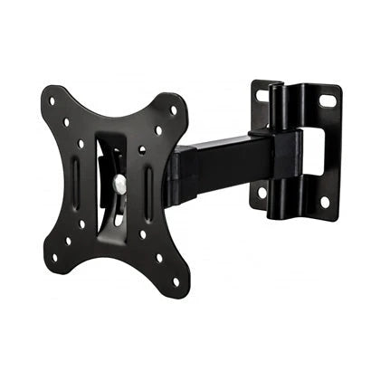 SOPORTE PARA MONITOR 13-27 PLG AJUSTABLE STV-021 CON BRAZO ARTICULADO-Monitores-STEREN-Bsai Seguridad & Controles