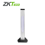 SOPORTE PARA MONTAJE EN PISO ZKTECO FMB-04 ALTURA 1.1M COMPATIBLE CON EQUIPO PROFACE-X-CH **NO INCLUYE POSTE**-Acceso SIN CONTACTO-ZKTECO-Bsai Seguridad & Controles