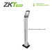 SOPORTE PARA MONTAJE SUELO ZKTECO FMB-05 PARA SPEEDFACE Y PROFACE-Acceso SIN CONTACTO-ZKTECO-Bsai Seguridad & Controles