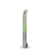 SOPORTE PARA MONTAJE ZK-L6 PARA EQUIOS DE RECONOCIMIENTO FACIAL COMO LAS SERIES SPEEDFACE O PROFACE CON SU ALTURA DE 1260 MM ES IDEAL PARA LA MAYORIA DE PERSONAS EVITA PERFORAR EL SUELO CONSTRUIDO EN ACERO CON ILUMINACIÓN AL FRENTE Y CON CONEXIONES EN ...-Acceso y Asistencia Facial-ZKTECO-Bsai Seguridad & Controles