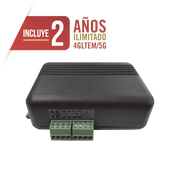 CONTROLADOR 4GLTEM / 4 ENTRADAS Y 2 SALIDAS / 2 AÑOS ILIMITADOS INCLUIDOS / ACTIVACION REMOTA /NOTIFICACION PUSH E EMAIL / APP SIN COSTO / SOPORTE PARA REPORTE A CENTRAL DE ALARMA-Accesorios Control de Acceso-M2M SERVICES-Bsai Seguridad & Controles