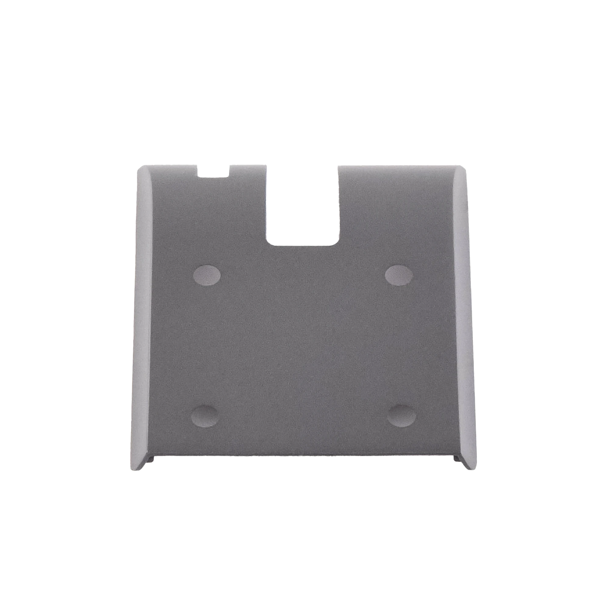 SOPORTE PLASTICO PARA PARED MODELO COMPATIBLE DSK1T341AMF-Accesorios Generales-HIKVISION-Bsai Seguridad & Controles