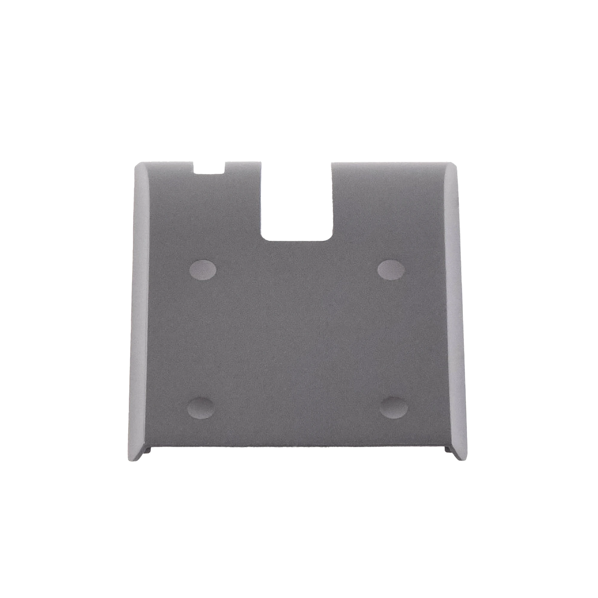SOPORTE PLASTICO PARA PARED MODELO COMPATIBLE DSK1T341AMF-Accesorios Generales-HIKVISION-Bsai Seguridad & Controles