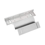 SOPORTES Z Y L PARA CHAPA MAGNÉTICA DOBLE DS-K4H450D-Control de Acceso-HIKVISION-Bsai Seguridad & Controles