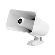 MEGÁFONO BOCINA EXTERNA / COMPATIBLE CON IC-M605 IC-M220 IC-M506 IC-M330/G / AMPLIFICACIÓN DE AUDIO EXTERIOR / INSTALACIÓN MARINA PROFESIONAL