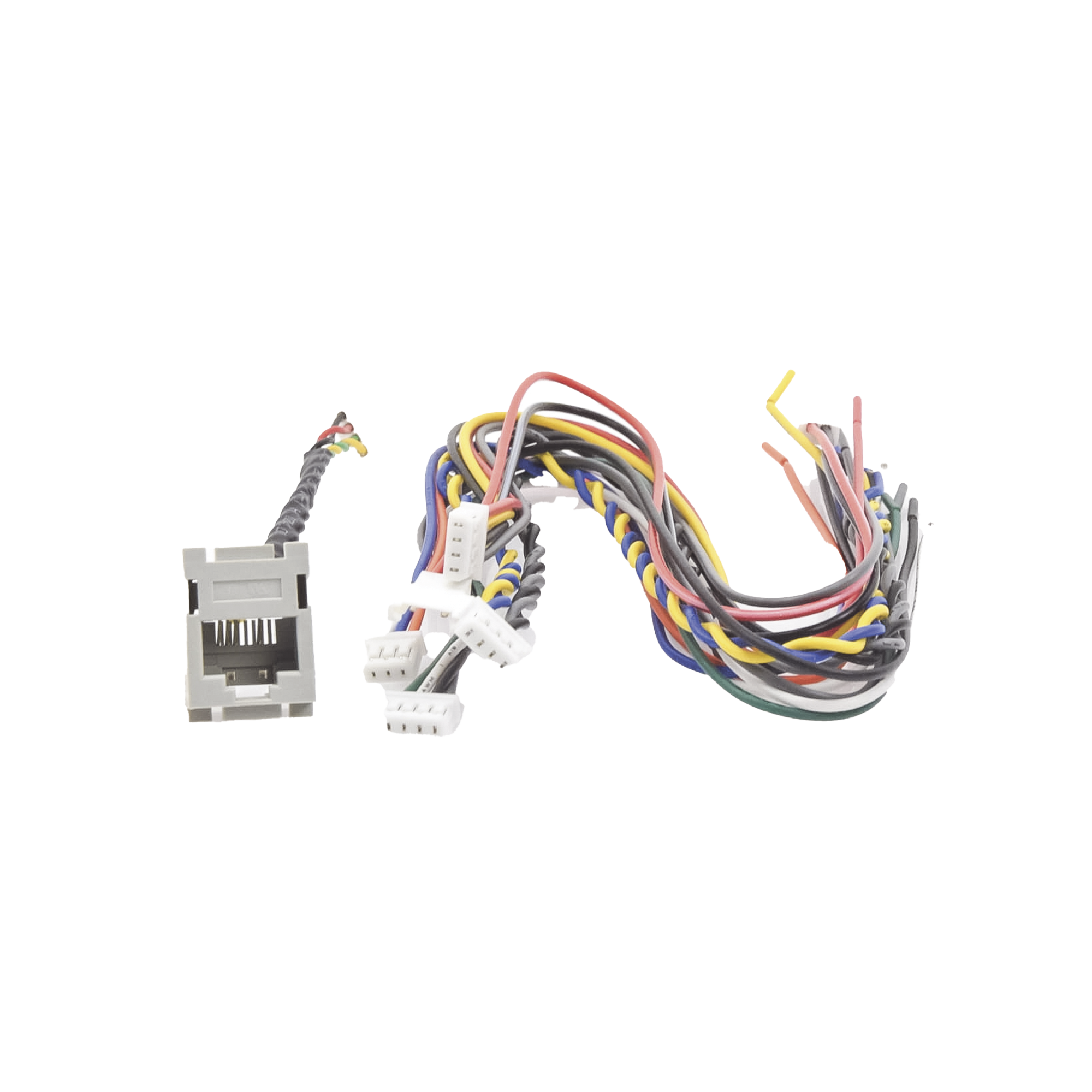 JUEGO DE CABLES DE CONEXION PARA BIOSTATION L2