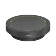 SPEAK 2 55 MS, ALTAVOZ PORTÁTIL CON MICRÓFONO INTEGRADO, SONIDO INCREÍBLE PARA CONFERENCIAS Y MÚSICA, VERSIÓN MS, CANCELACIÓN DE ECO ACÚSTICO (AEC) (2755-109)-Monitores Pantallas y Mobiliario-JABRA-Bsai Seguridad & Controles