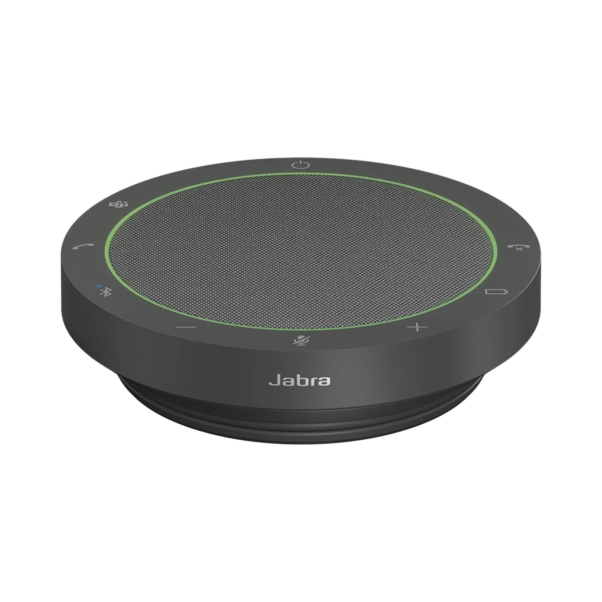 SPEAK 2 55 MS, ALTAVOZ PORTÁTIL CON MICRÓFONO INTEGRADO, SONIDO INCREÍBLE PARA CONFERENCIAS Y MÚSICA, VERSIÓN MS, CANCELACIÓN DE ECO ACÚSTICO (AEC) (2755-109)-Monitores Pantallas y Mobiliario-JABRA-Bsai Seguridad & Controles
