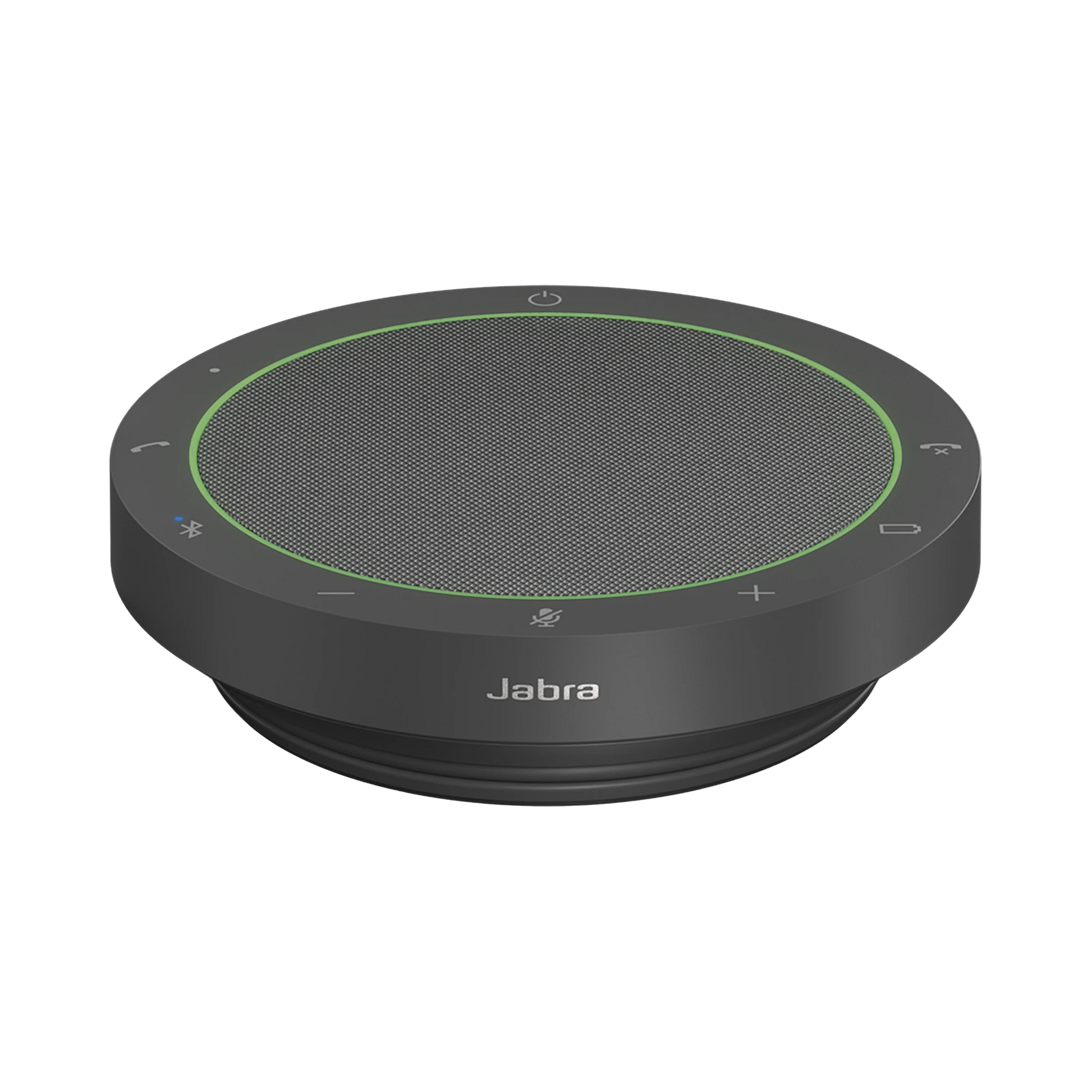 SPEAK 2 55 UC, ALTAVOZ PORTÁTIL CON MICRÓFONO INTEGRADO, SONIDO INCREÍBLE PARA CONFERENCIAS Y MÚSICA, VERSIÓN MS, CANCELACIÓN DE ECO ACÚSTICO (AEC) (2755-209)-Monitores Pantallas y Mobiliario-JABRA-Bsai Seguridad & Controles