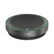 SPEAK 2 75 MS, ALTAVOZ PORTÁTIL CON MICRÓFONO INTEGRADO, SONIDO INCREÍBLE PARA CONFERENCIAS Y MÚSICA, VERSIÓN MS, PROTECCIÓN IP64 (2775-319)-Monitores Pantallas y Mobiliario-JABRA-Bsai Seguridad & Controles