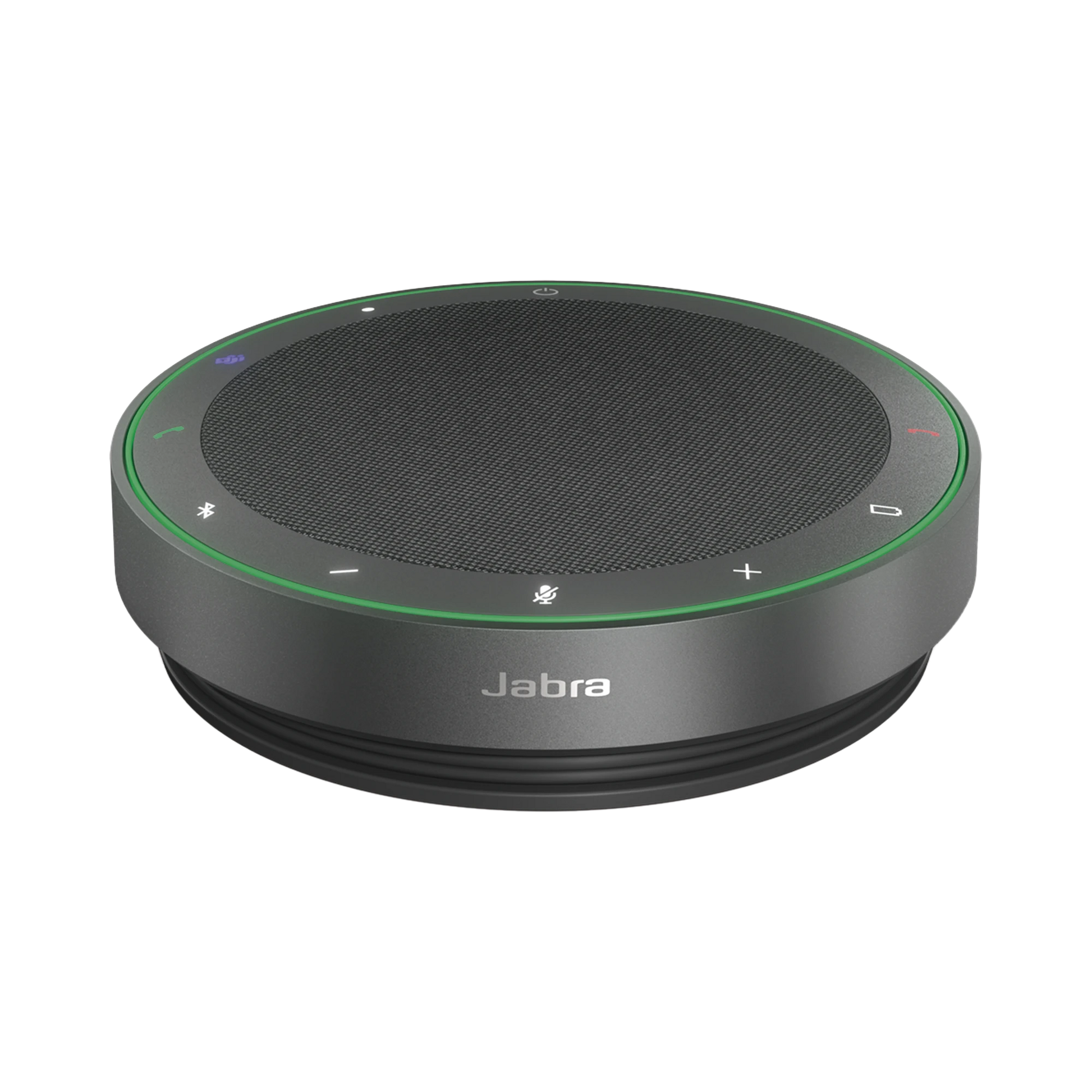 SPEAK 2 75 MS, ALTAVOZ PORTÁTIL CON MICRÓFONO INTEGRADO, SONIDO INCREÍBLE PARA CONFERENCIAS Y MÚSICA, VERSIÓN MS, PROTECCIÓN IP64 (2775-319)-Monitores Pantallas y Mobiliario-JABRA-Bsai Seguridad & Controles