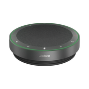 SPEAK 2 75 UC, ALTAVOZ PORTÁTIL CON MICRÓFONO INTEGRADO, SONIDO INCREÍBLE PARA CONFERENCIAS Y MÚSICA, VERSIÓN MS, PROTECCIÓN IP64 (2775-419)-Monitores Pantallas y Mobiliario-JABRA-Bsai Seguridad & Controles