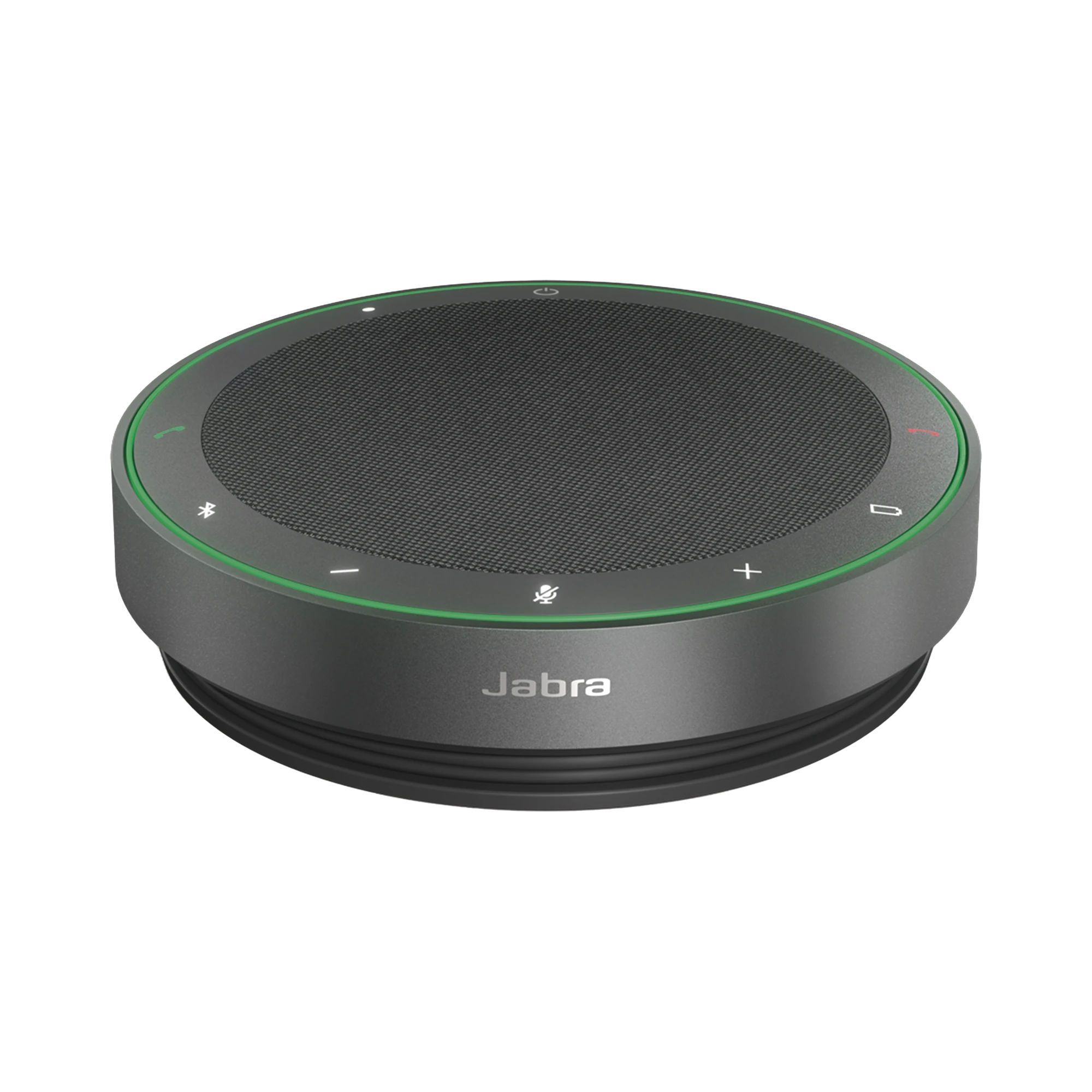 SPEAK 2 75 UC, ALTAVOZ PORTÁTIL CON MICRÓFONO INTEGRADO, SONIDO INCREÍBLE PARA CONFERENCIAS Y MÚSICA, VERSIÓN MS, PROTECCIÓN IP64 (2775-419)-Monitores Pantallas y Mobiliario-JABRA-Bsai Seguridad & Controles