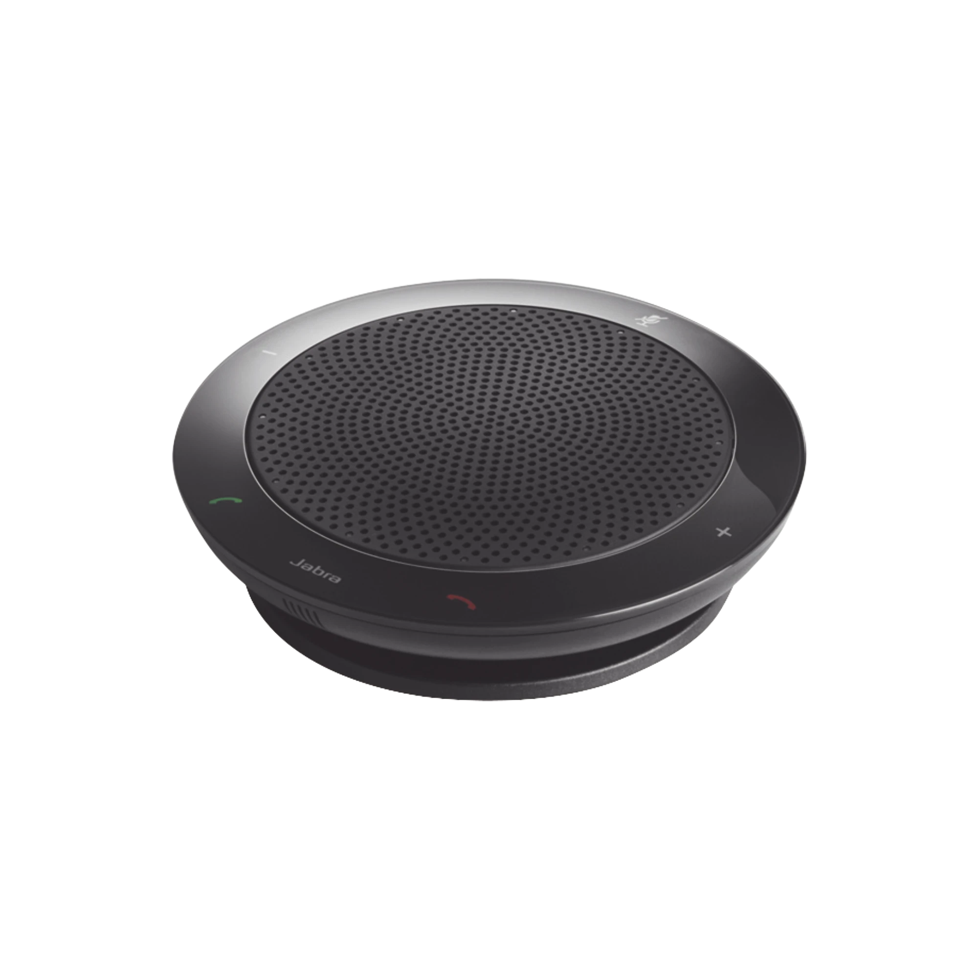 SPEAK 410, ALTAVOZ CON MICRÓFONO, PARA CONFERENCIA, USB, PORTÁTIL DE GAMA BÁSICA, CERTIFICACIÓN MICROSOFT SKYPE FOR BUSINESS (7410-209)-VoIP y Telefonía IP-JABRA-Bsai Seguridad & Controles