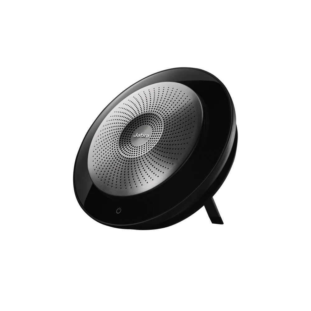SPEAK 710 MS, ALTAVOZ CON MICRÓFONO, PORTÁTIL, SONIDO INCREÍBLE PARA CONFERENCIAS Y MÚSICA, CERTIFICADO MICROSOFT SKYPE EMPRESARIAL(7710-309)-VoIP y Telefonía IP-JABRA-Bsai Seguridad & Controles