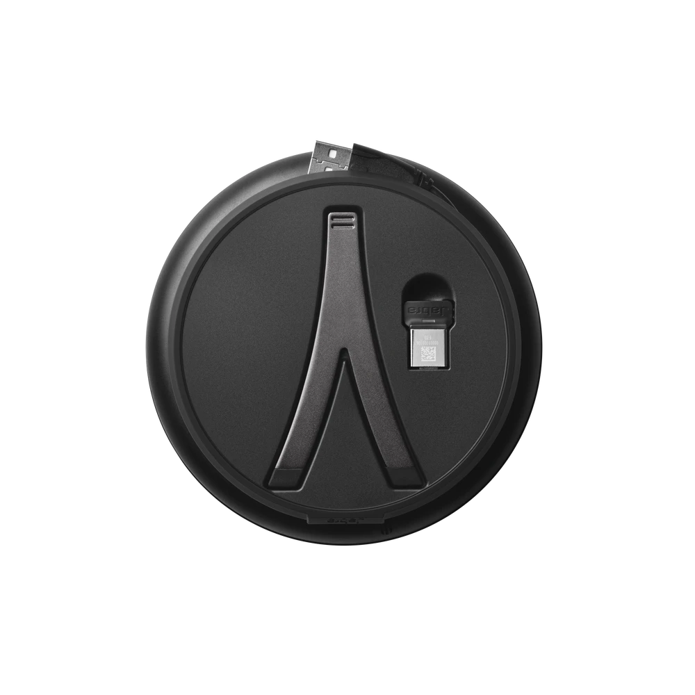 SPEAK 710 MS, ALTAVOZ CON MICRÓFONO, PORTÁTIL, SONIDO INCREÍBLE PARA CONFERENCIAS Y MÚSICA, CERTIFICADO MICROSOFT SKYPE EMPRESARIAL(7710-309)-VoIP y Telefonía IP-JABRA-Bsai Seguridad & Controles