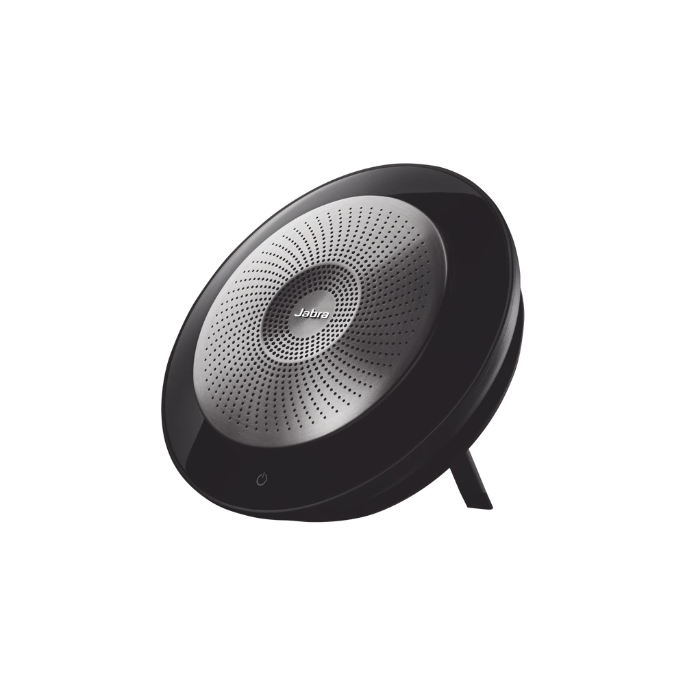 SPEAK 710, ALTAVOZ CON MICRÓFONO, PORTÁTIL, SONIDO INCREÍBLE PARA CONFERENCIAS Y MÚSICA (7710-409)-VoIP y Telefonía IP-JABRA-Bsai Seguridad & Controles