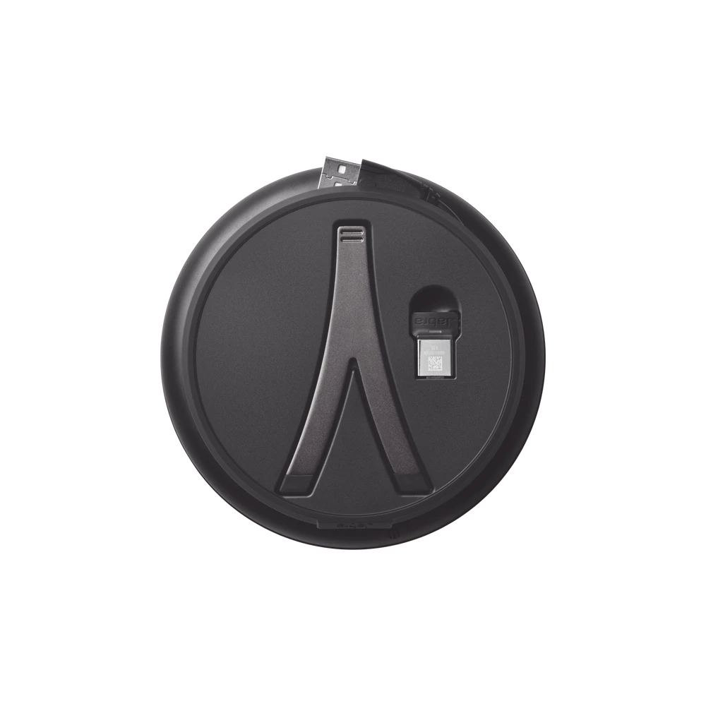 SPEAK 710, ALTAVOZ CON MICRÓFONO, PORTÁTIL, SONIDO INCREÍBLE PARA CONFERENCIAS Y MÚSICA (7710-409)-VoIP y Telefonía IP-JABRA-Bsai Seguridad & Controles